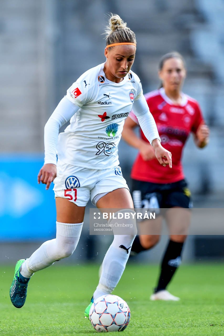 Rosengårds Sanne Troelsgaard Nielsen