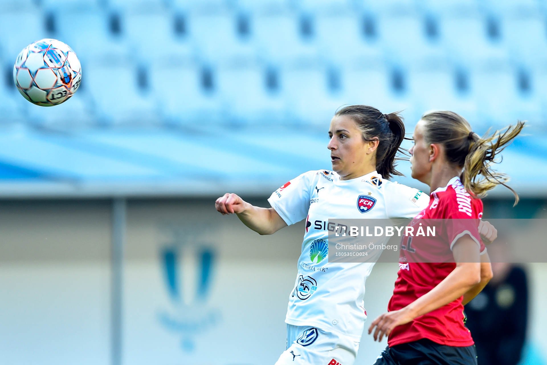 Rosengårds Glodis Perla Viggosdottir