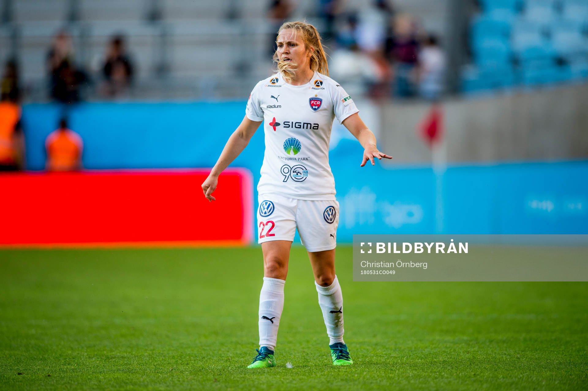 Rosengårds Fiona Brown