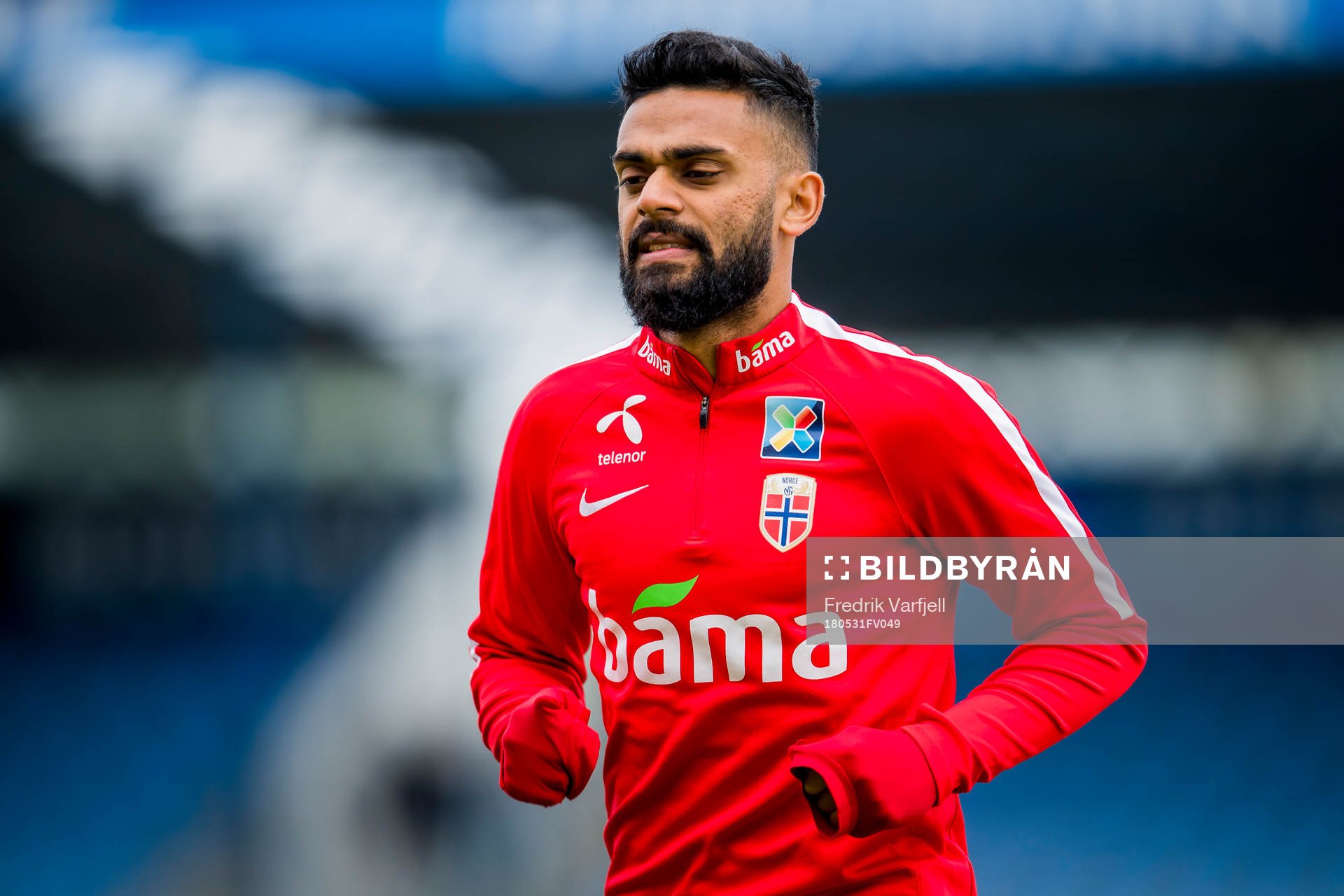 Ghayas Zahid of Norway