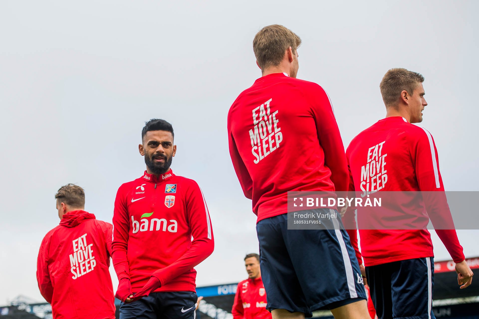 Ghayas Zahid of Norway