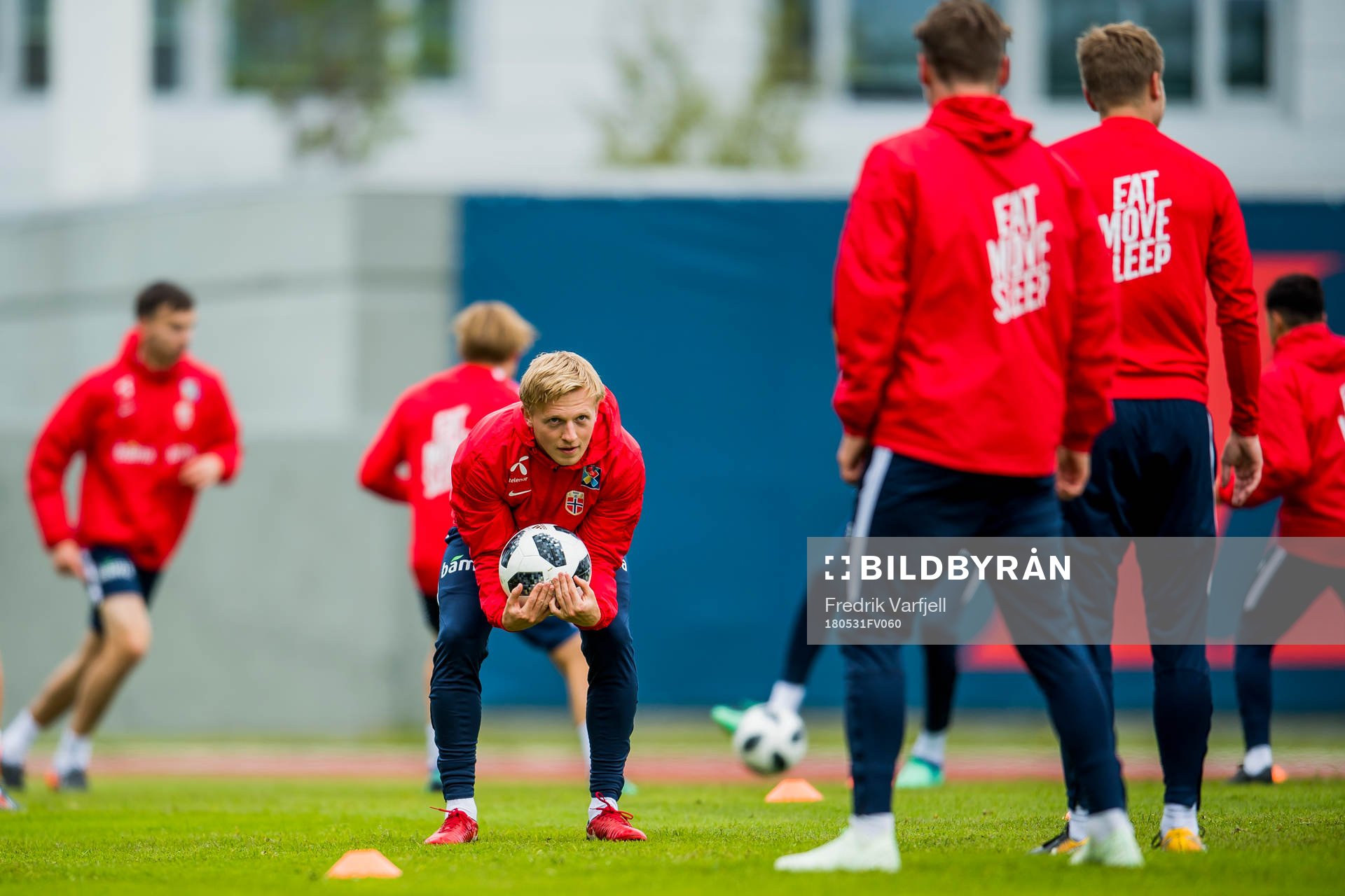 Mats Møller Dæhli of Norway