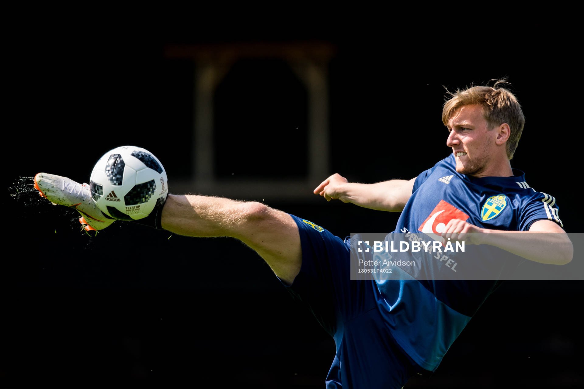 Sveriges Emil Forsberg