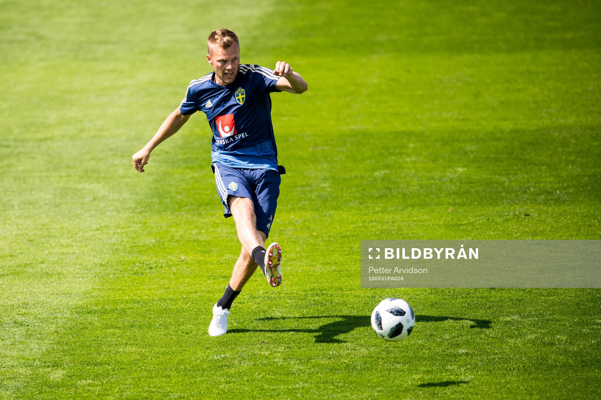 Sebastian Larsson
