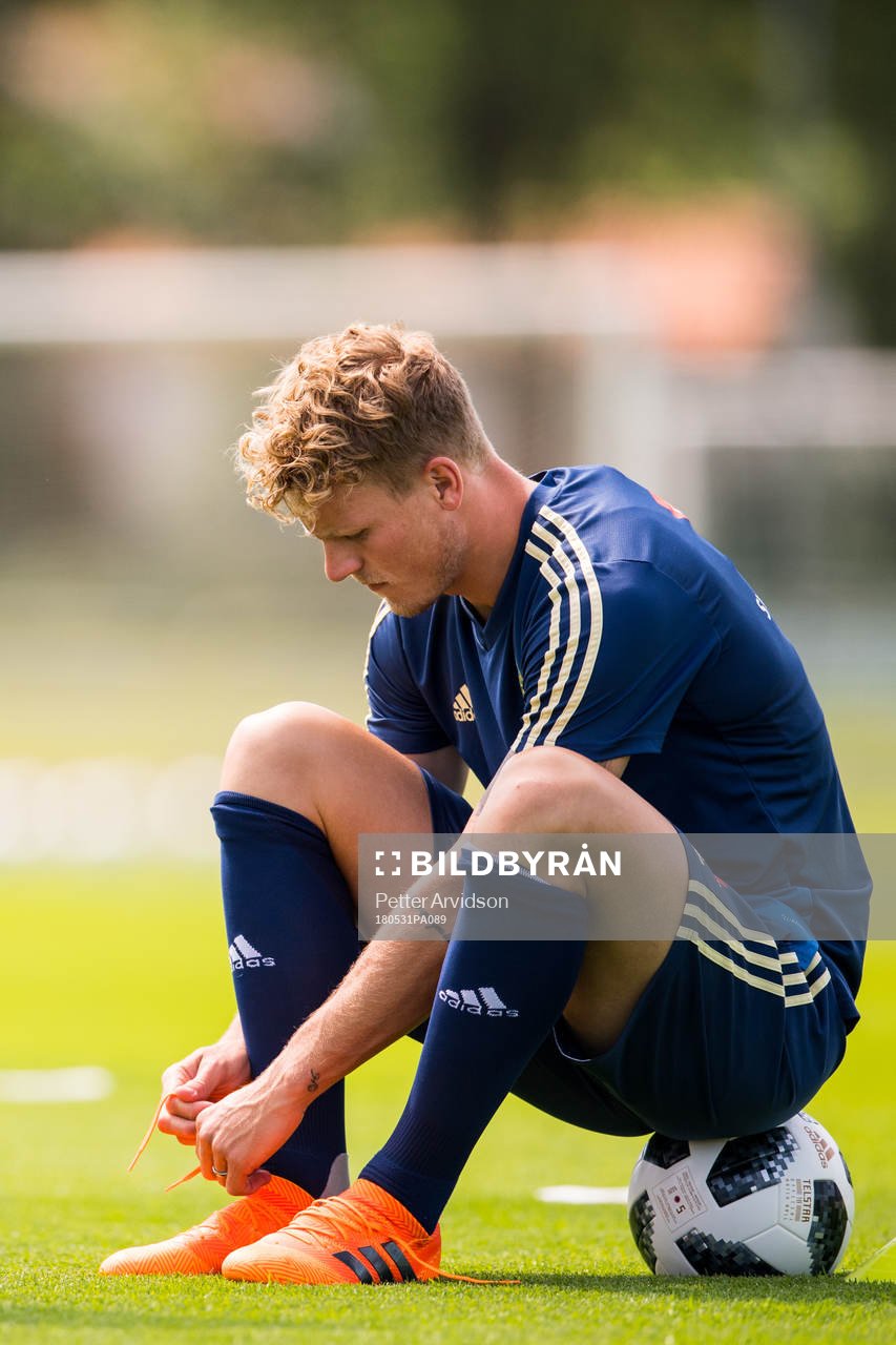 Oscar Hiljemark