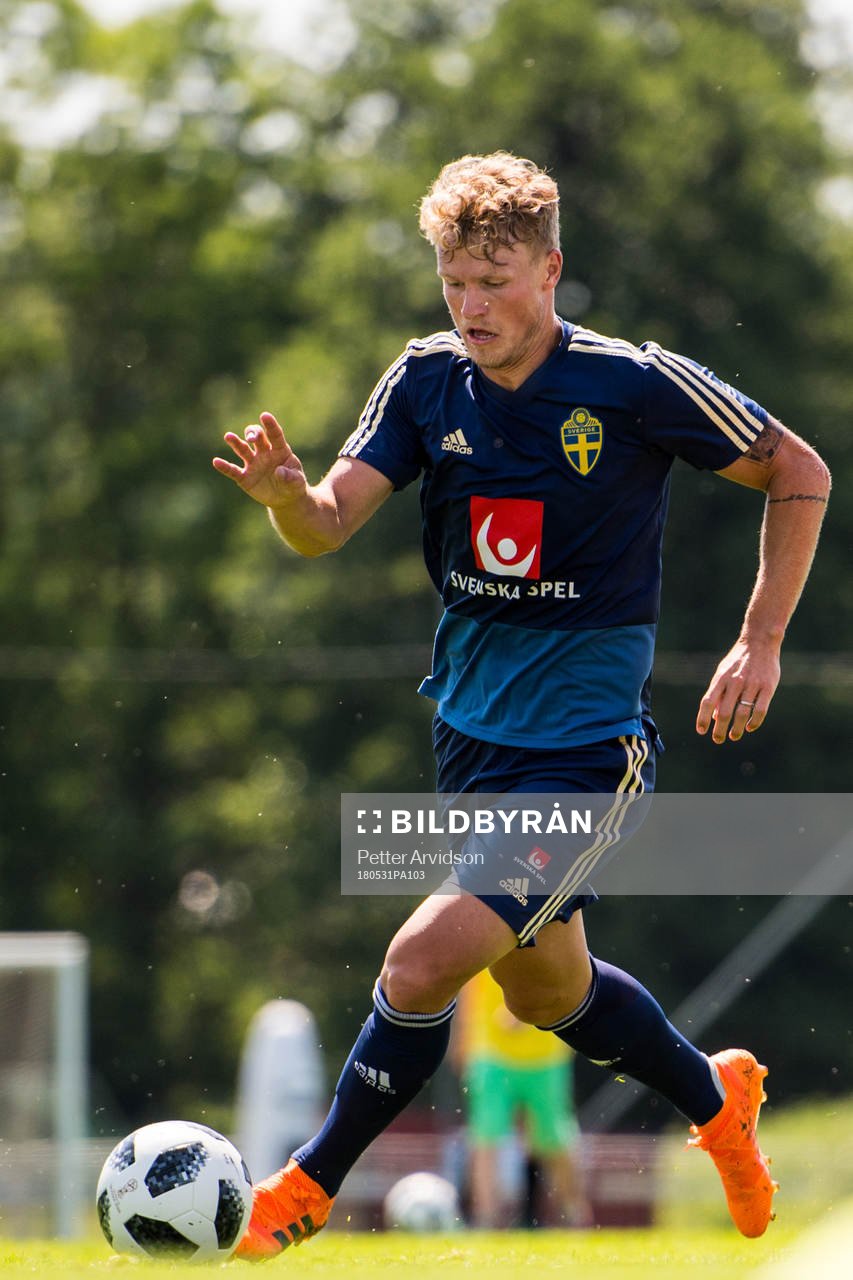 Oscar Hiljemark