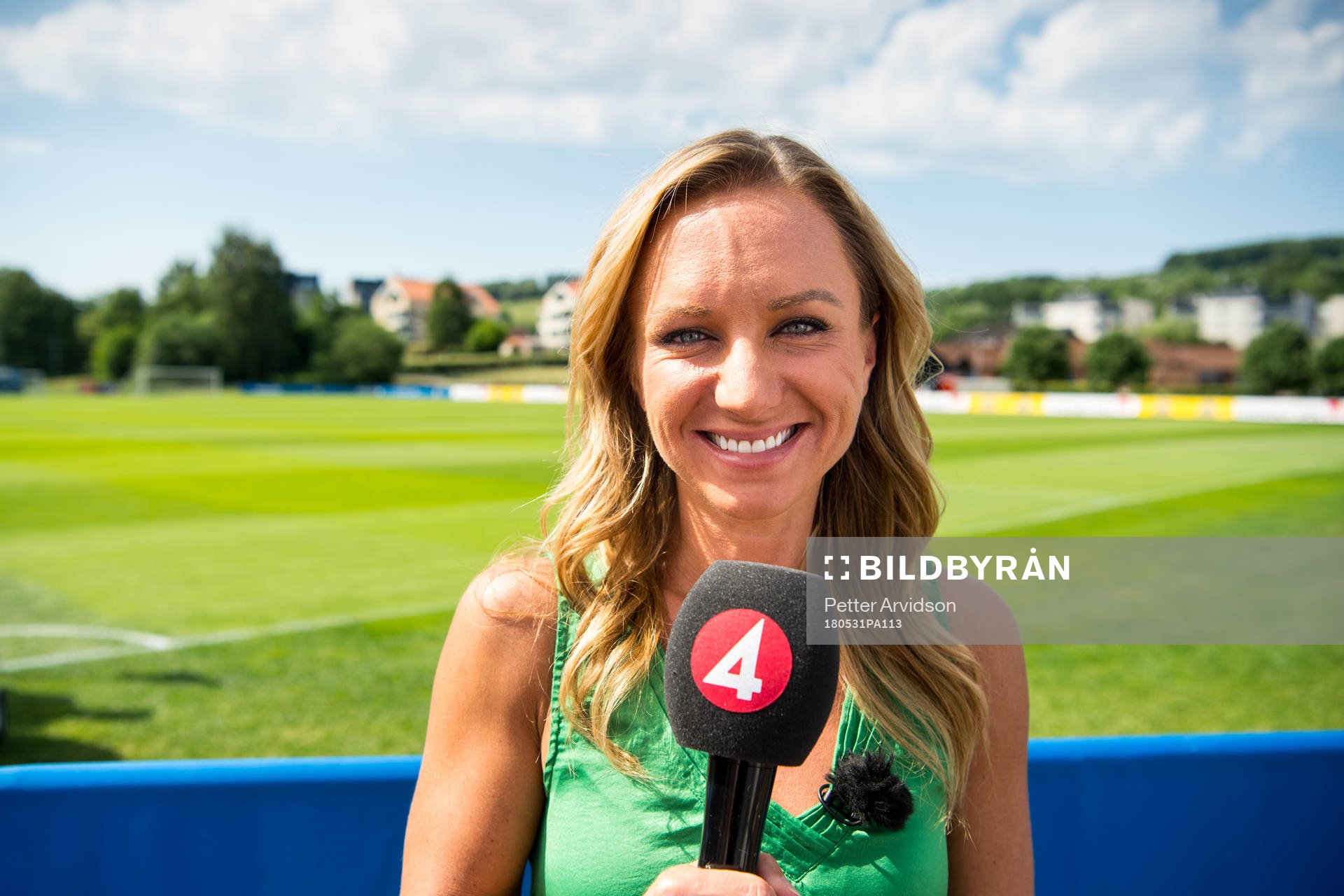 Frida Nordstrand, TV4