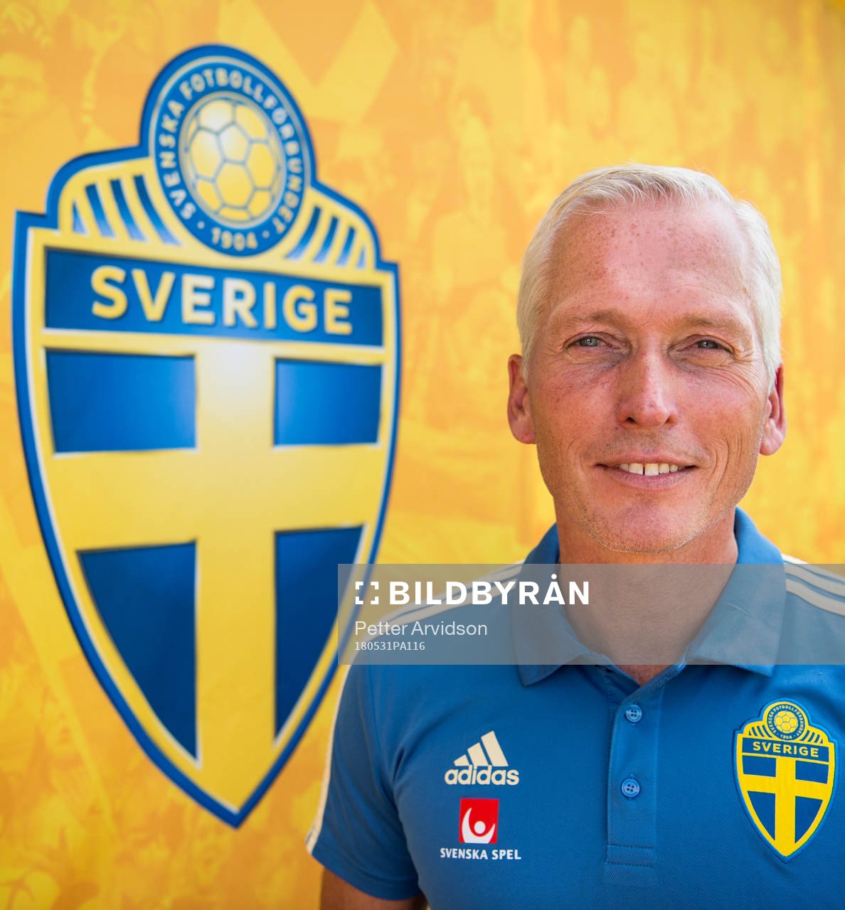 Svenska fotbollsförbundets generalsekreterare Håkan
