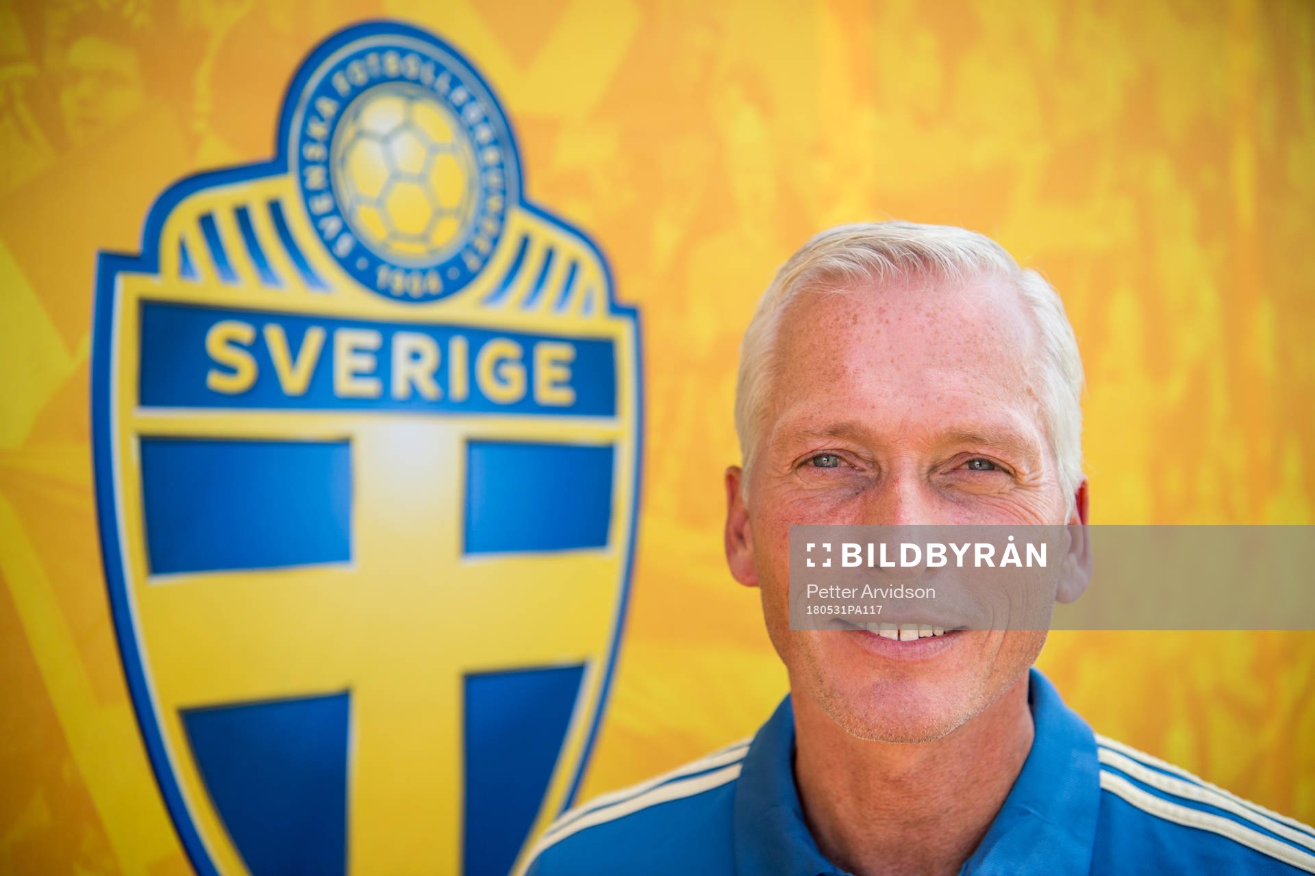 Svenska fotbollsförbundets generalsekreterare Håkan