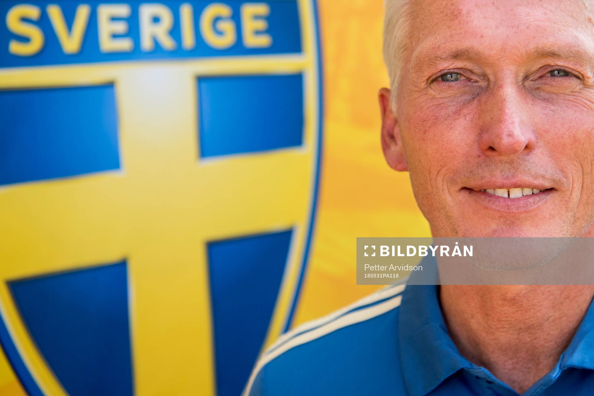Svenska fotbollsförbundets generalsekreterare Håkan