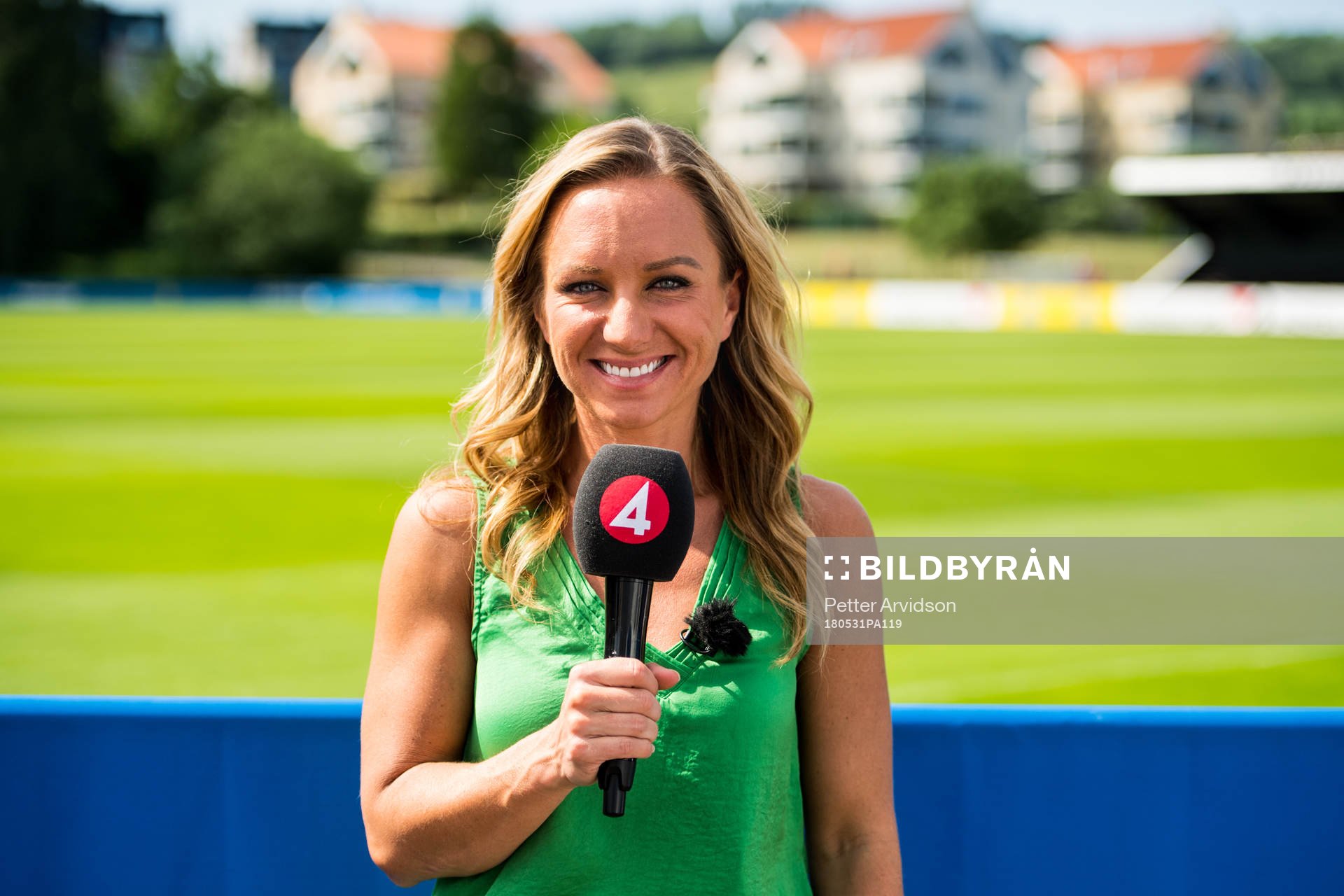 Frida Nordstrand, TV4