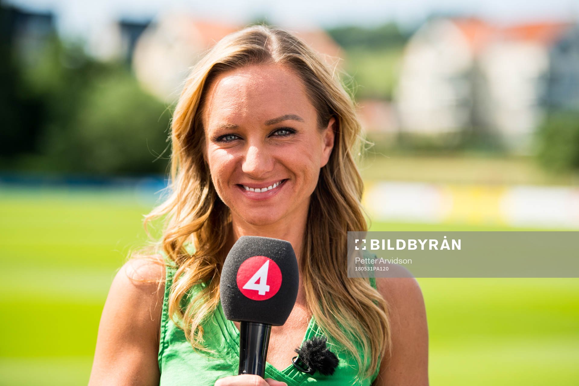 Frida Nordstrand, TV4