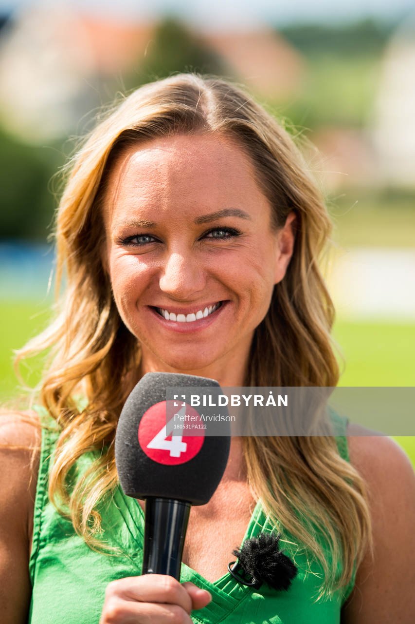 Frida Nordstrand, TV4