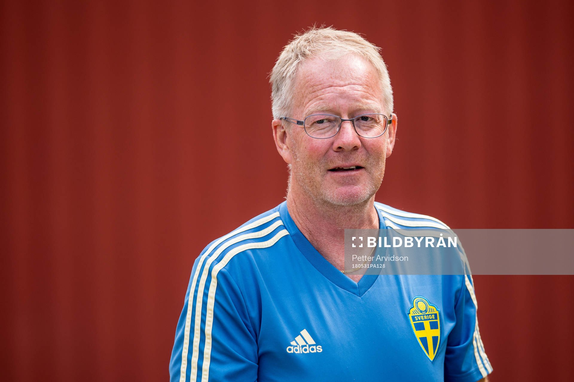 Lars Jacobsson, bevakare