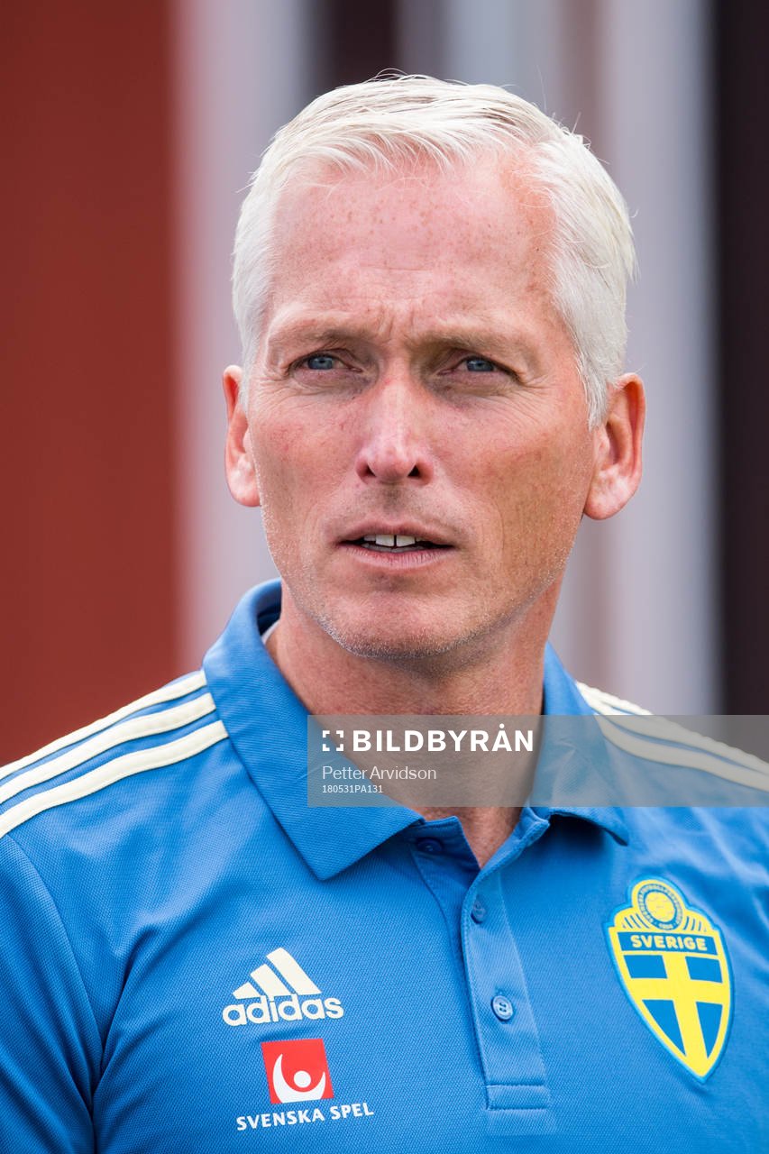 Svenska fotbollsförbundets generalsekreterare Håkan