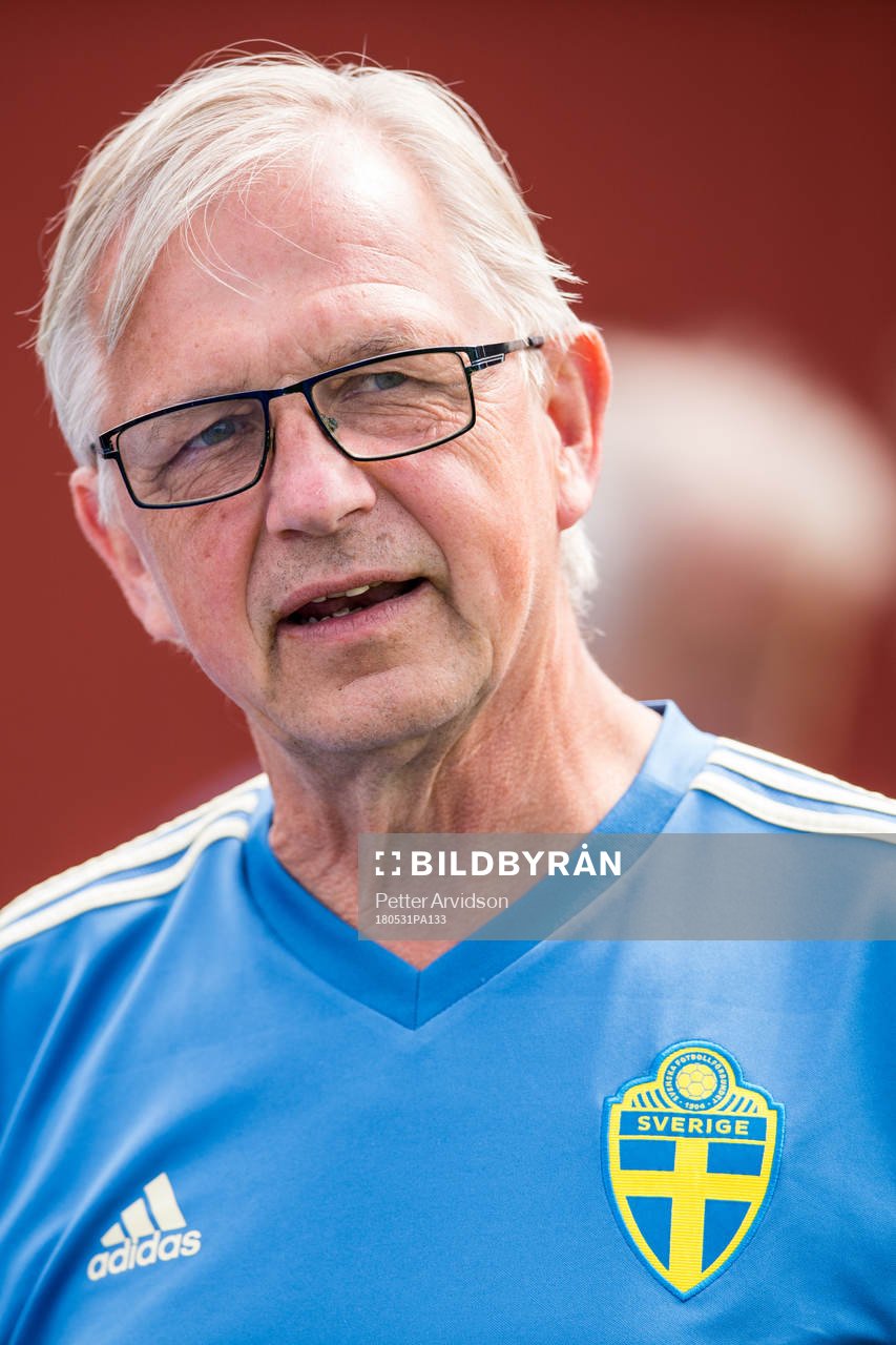 Landslagschef Lars Richt