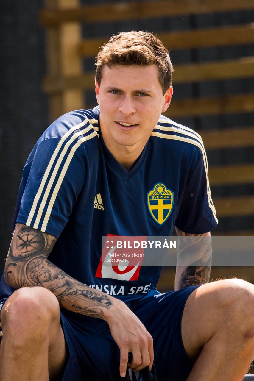 Victor Nilsson Lindelöf
