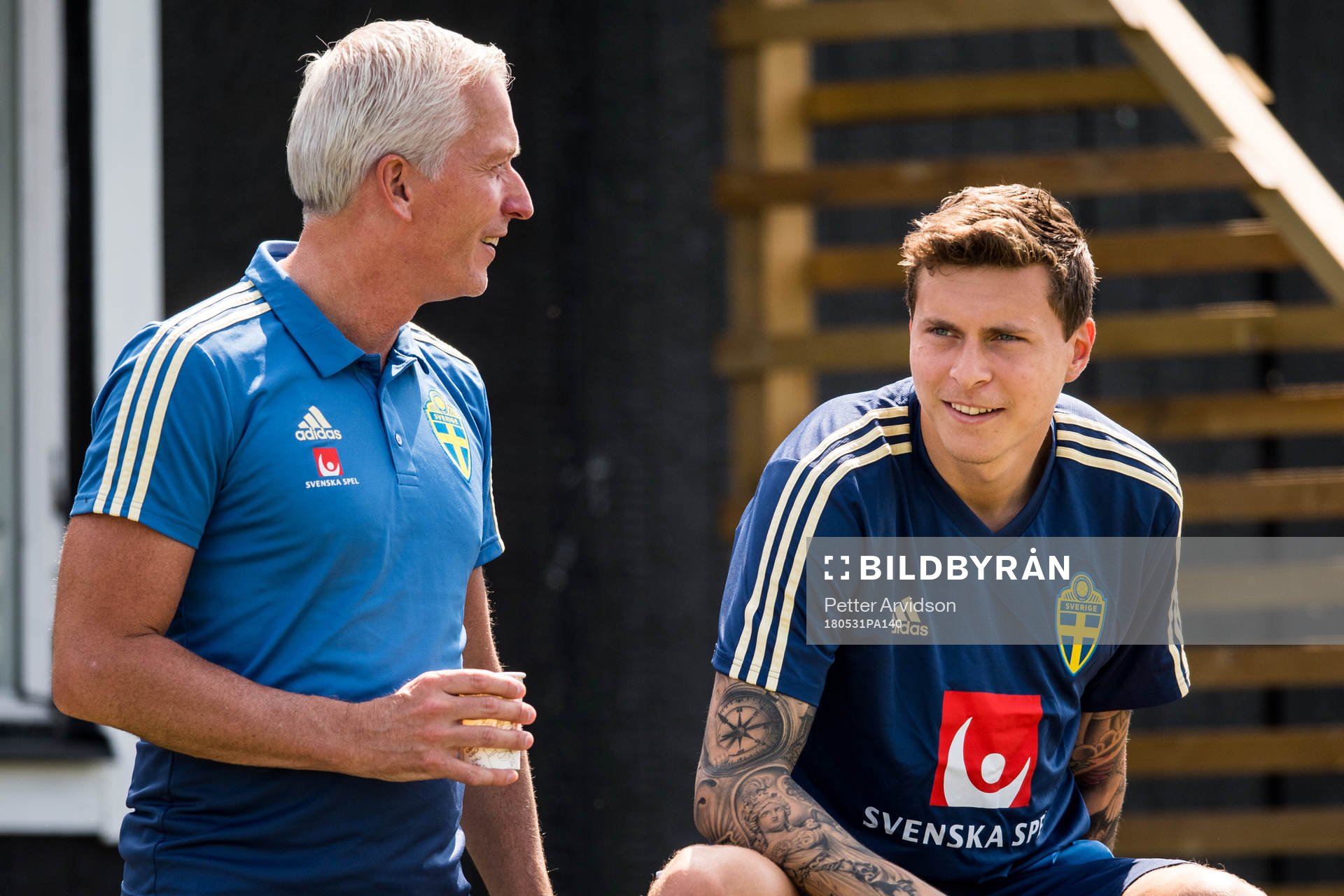 Svenska fotbollsförbundets generalsekreterare Håkan