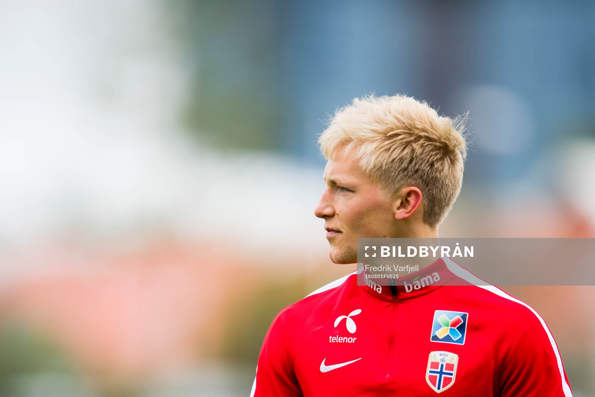 Birger Meling of Norway