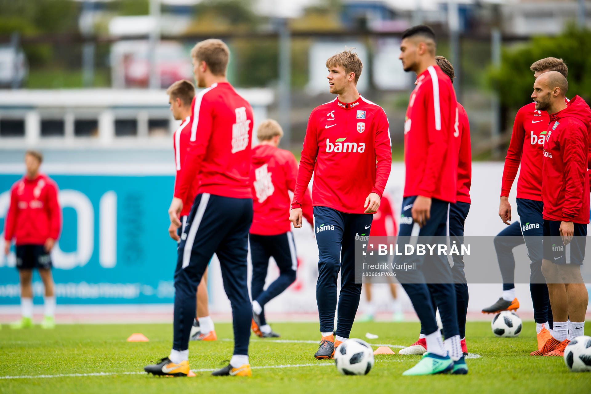Kristoffer Ajer of Norway