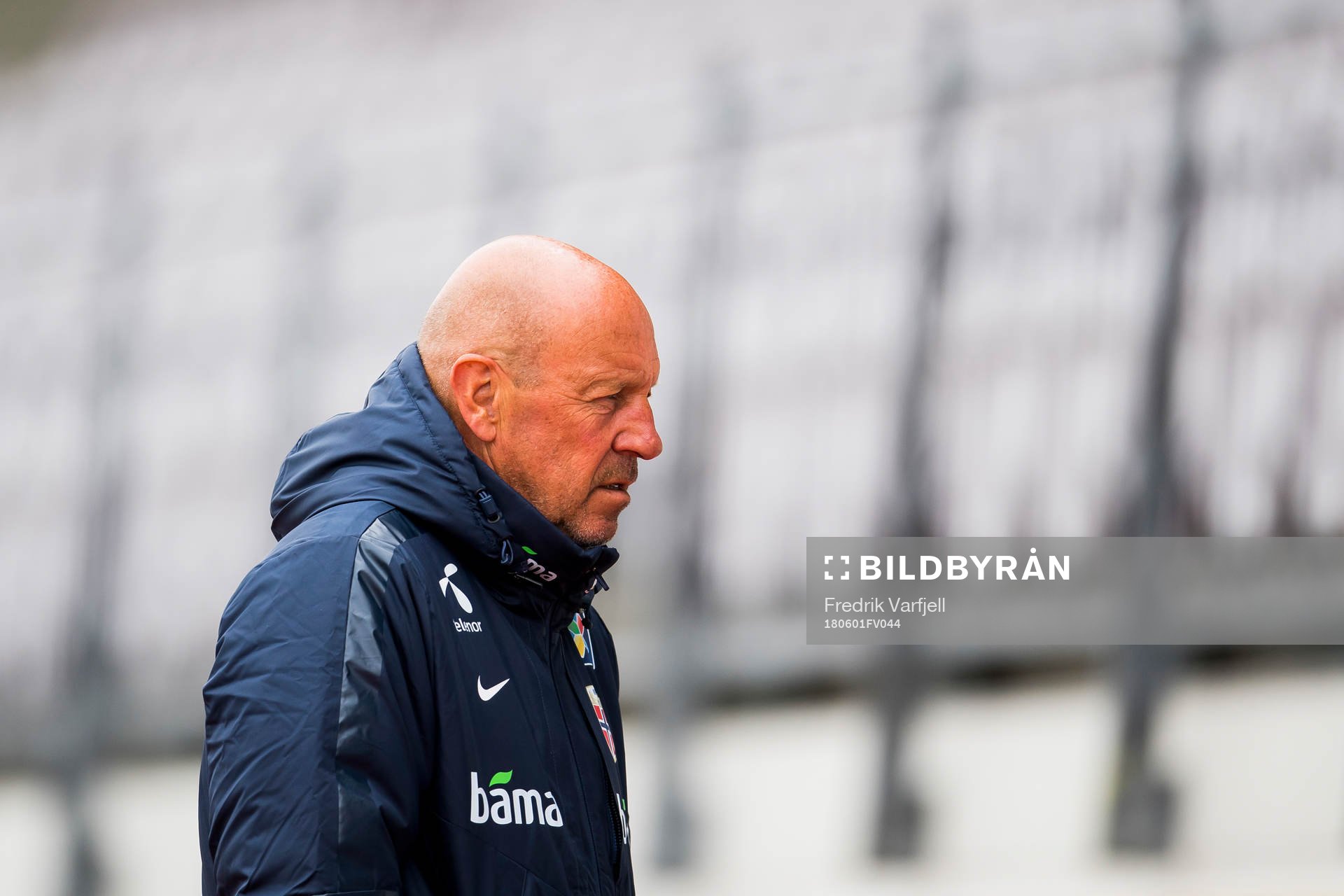 Nils Johan Semb, Chief of elite football of the Norwegian