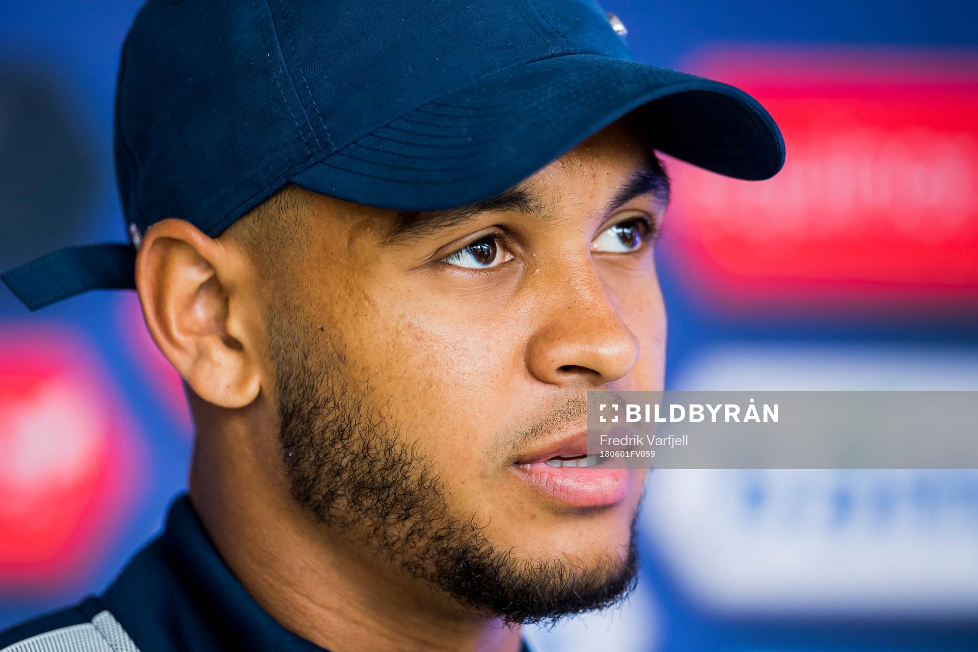 Joshua King of Norway