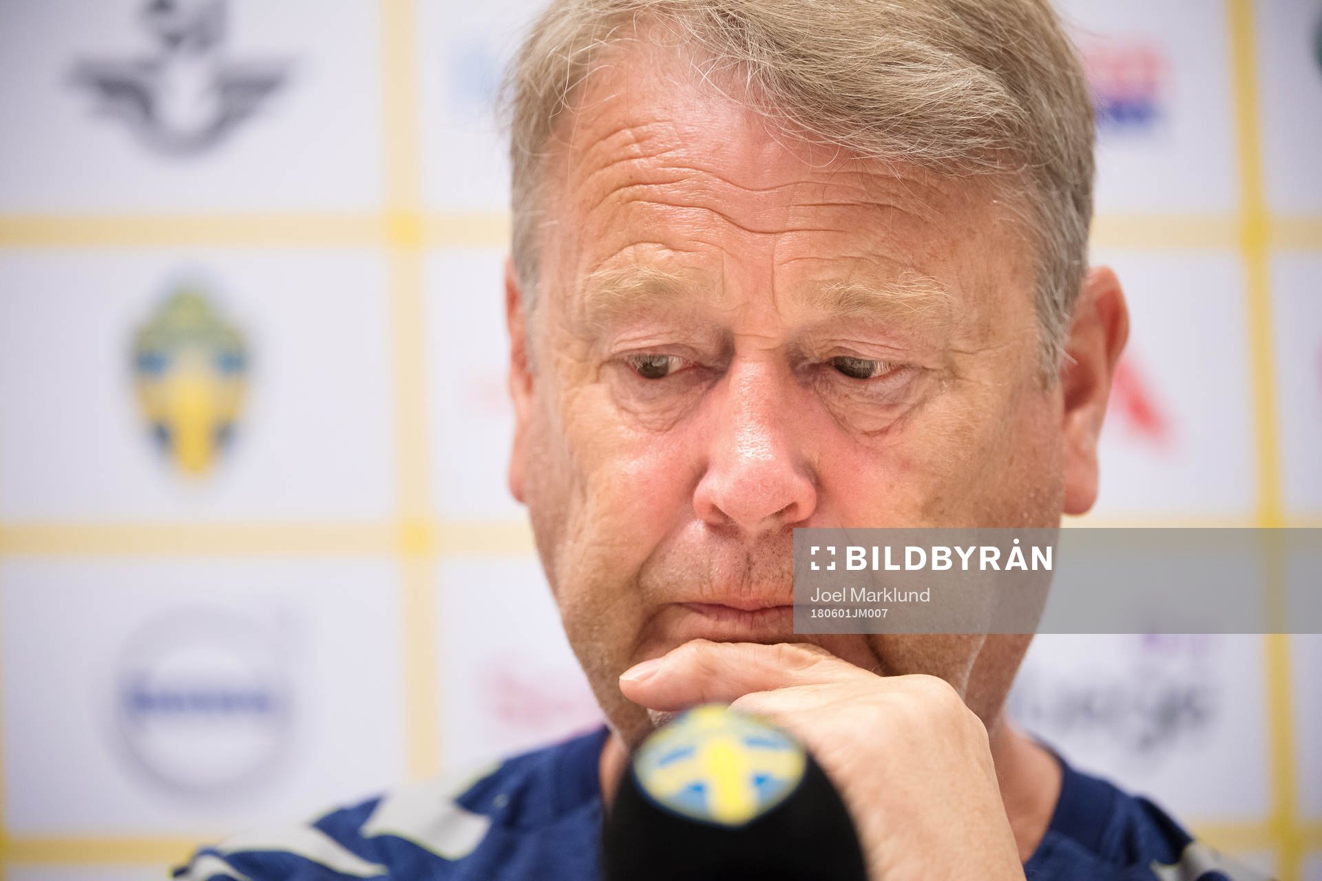 Tränare Åge Hareide