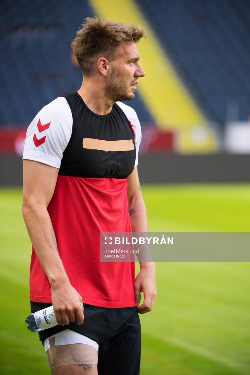 Nicklas Bendtner