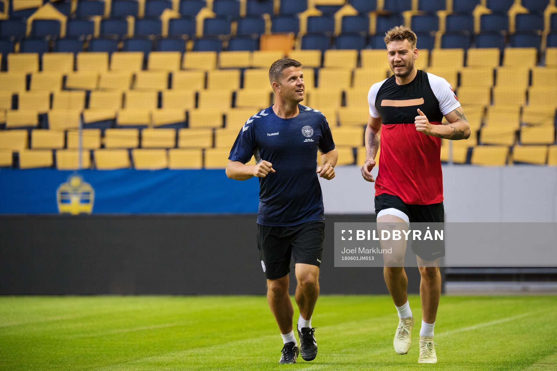 Nicklas Bendtner