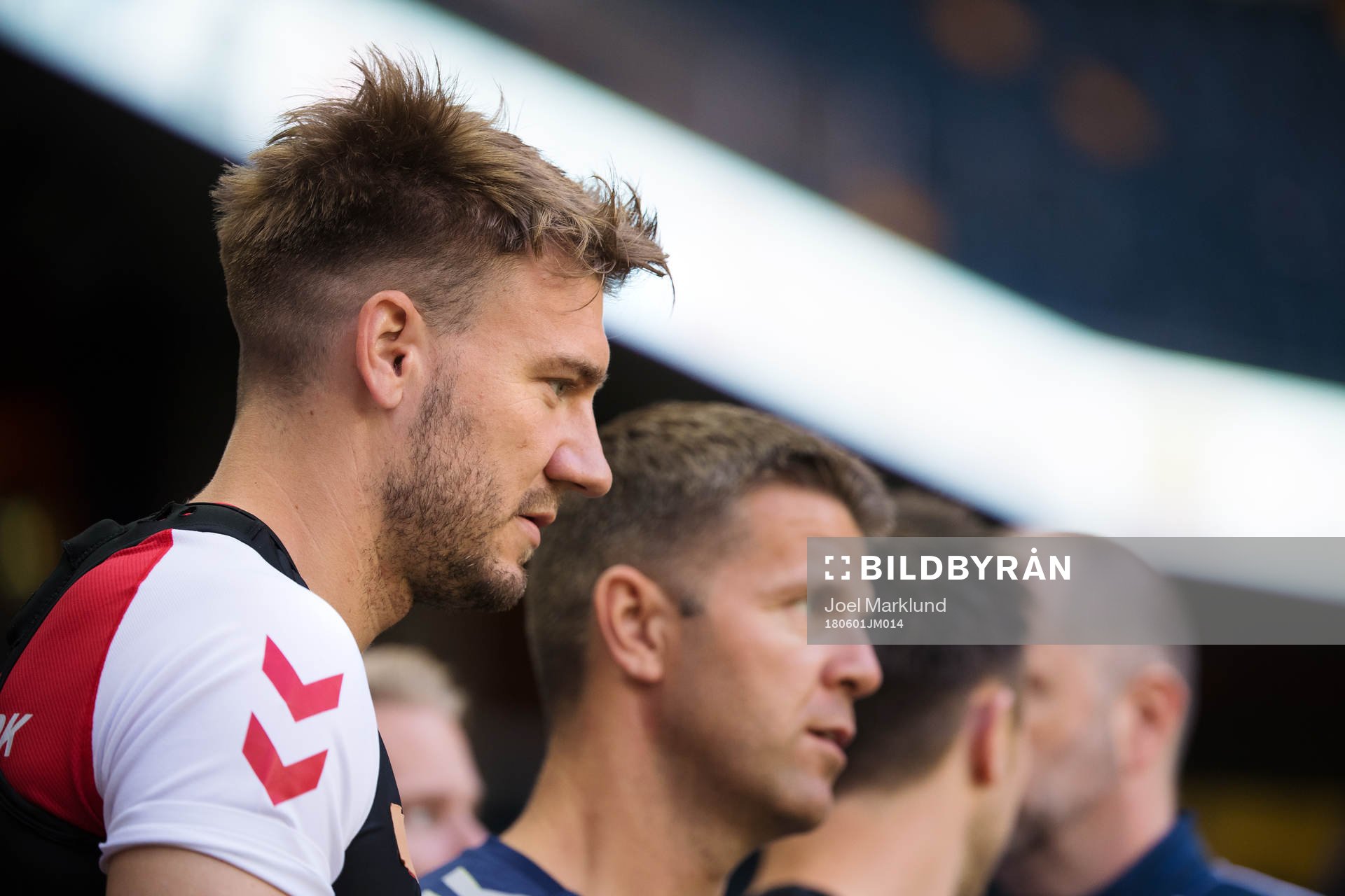 Nicklas Bendtner