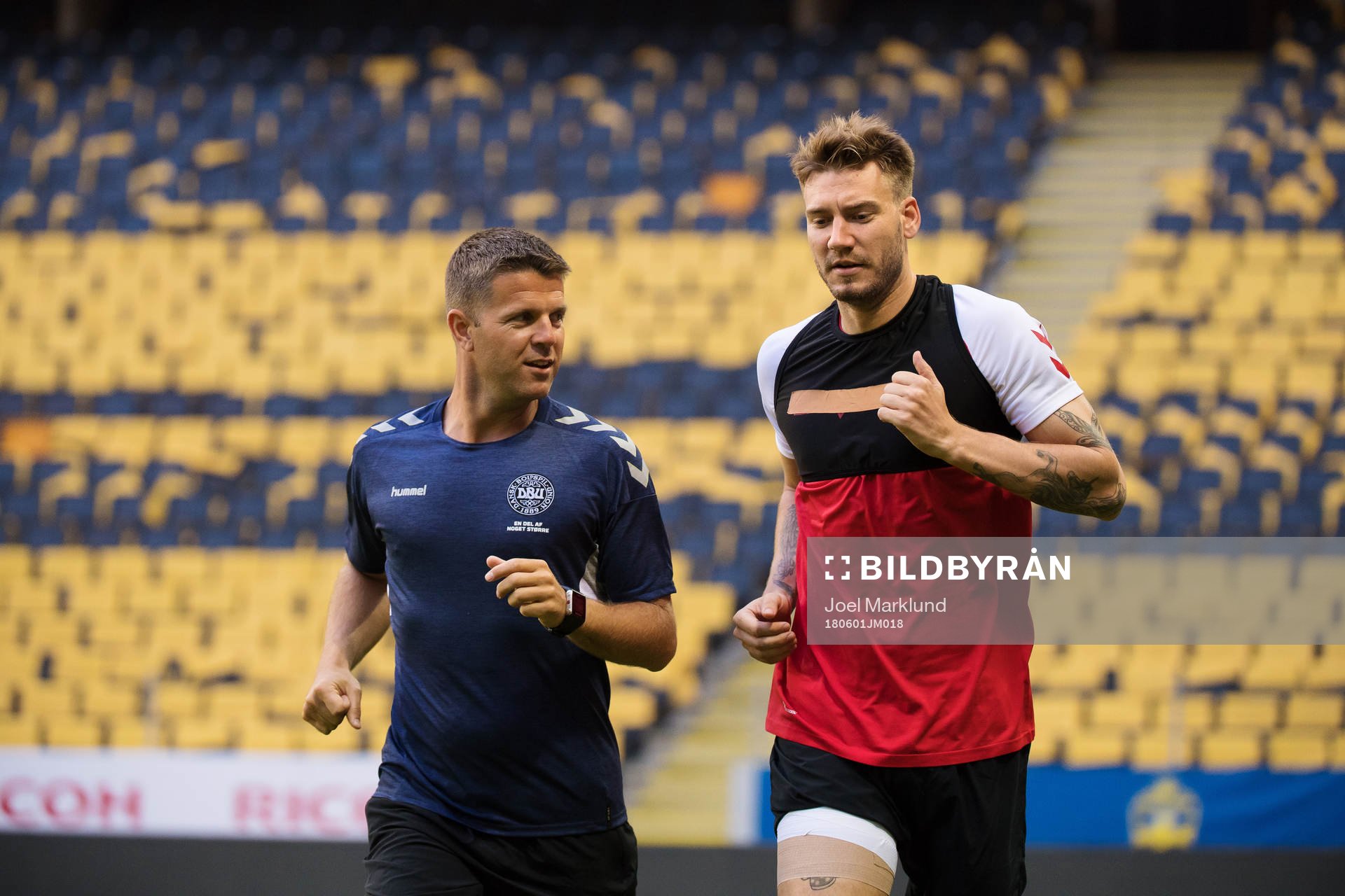 Nicklas Bendtner