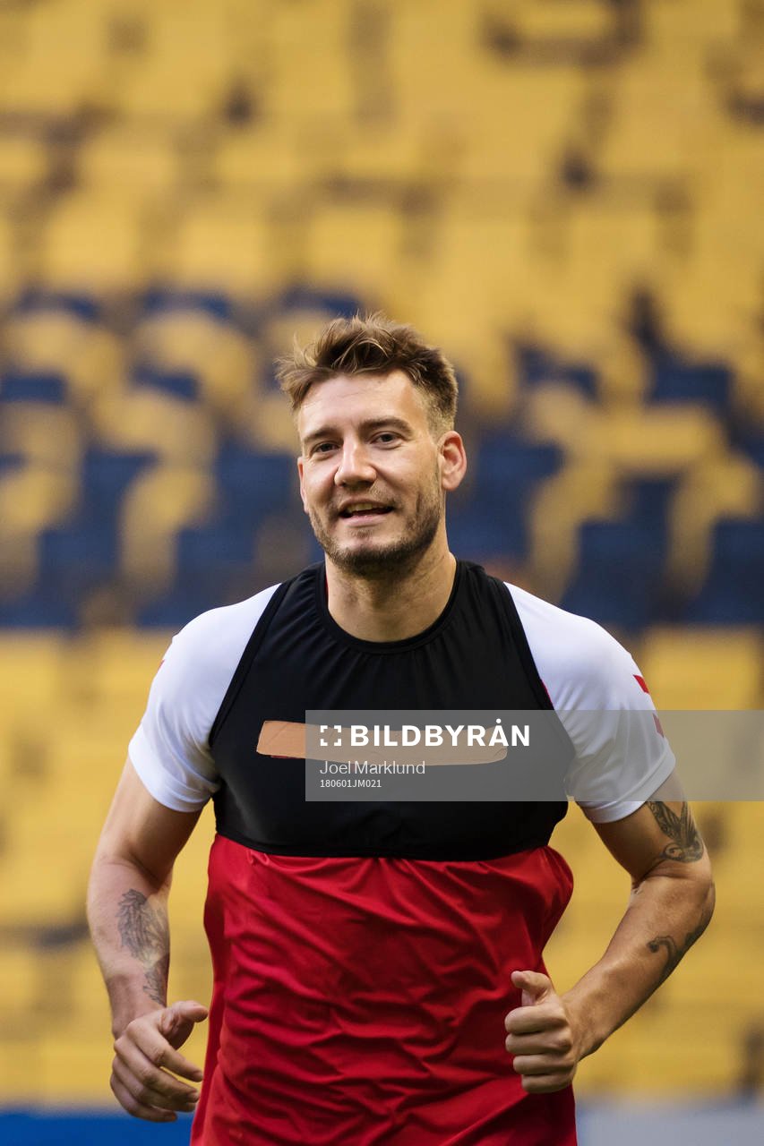 Nicklas Bendtner