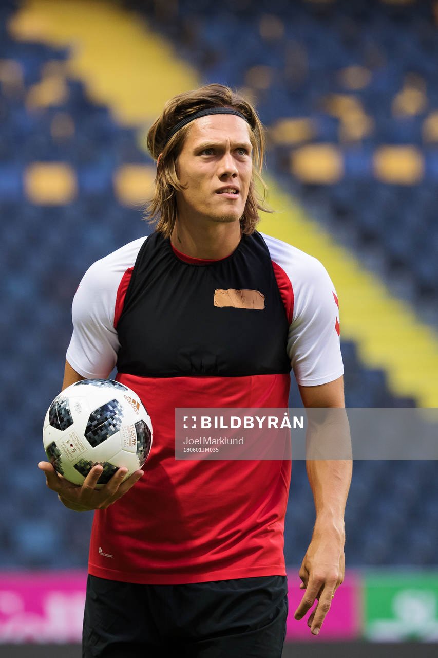Jannik Vestergaard