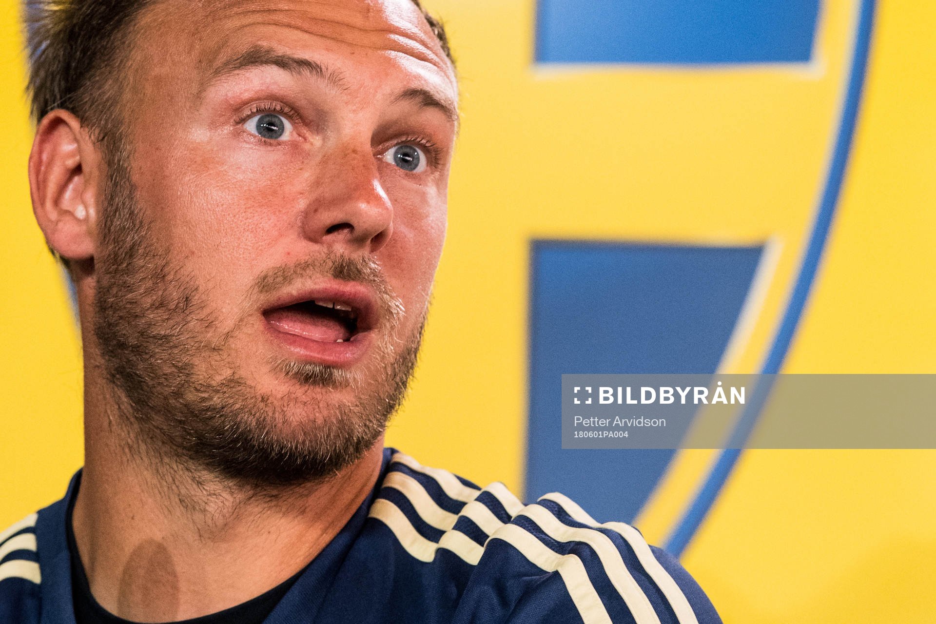 Sveriges Andreas Granqvist