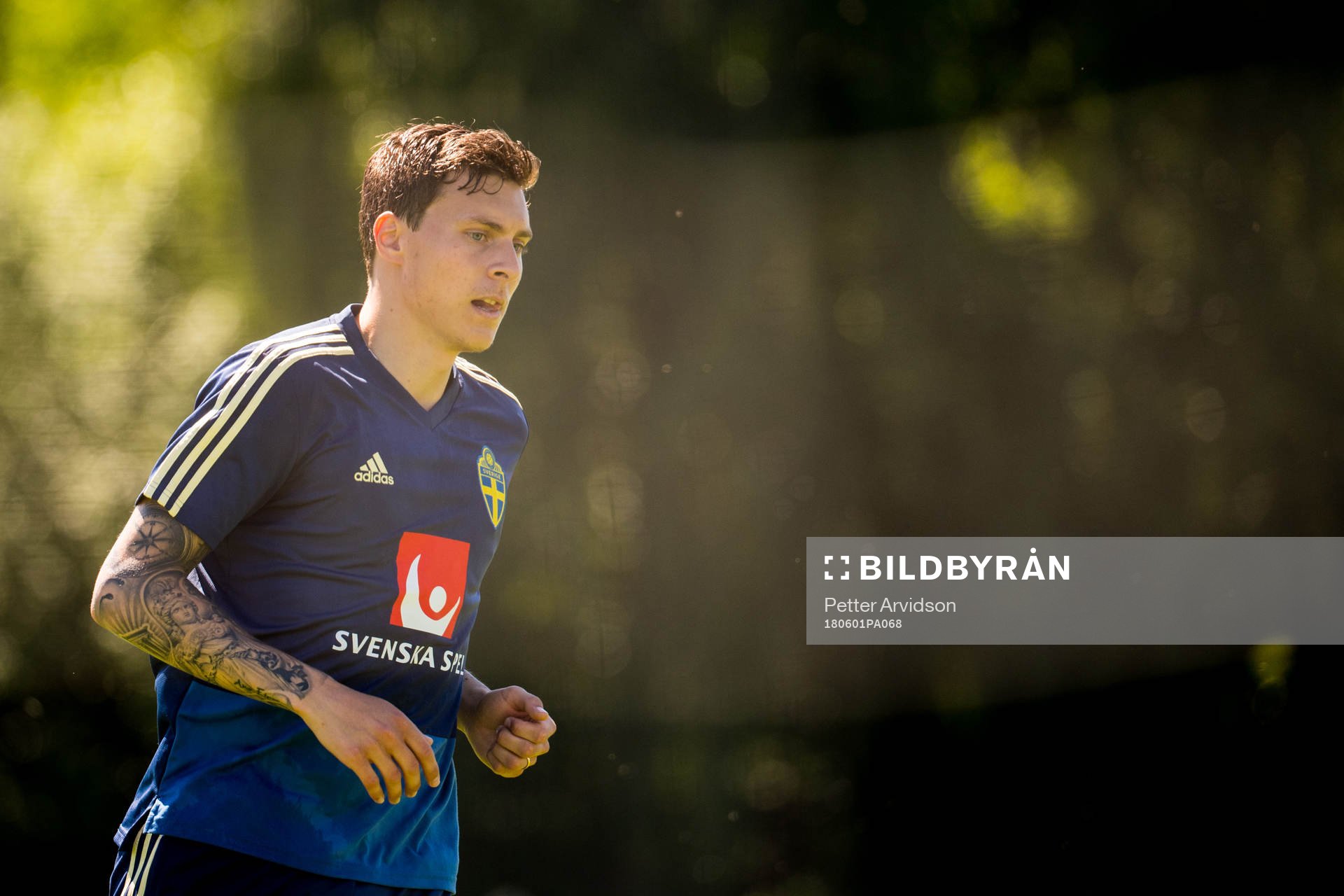 Victor Nilsson Lindelöf