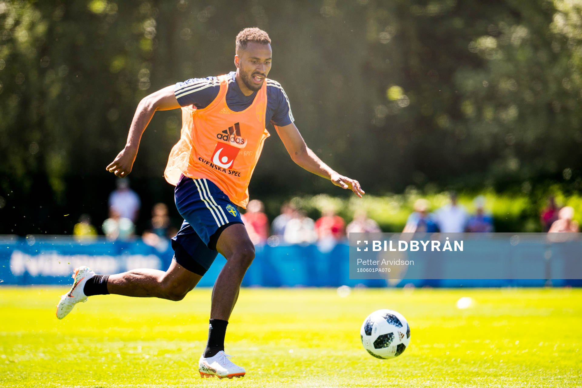 Isaac Kiese Thelin