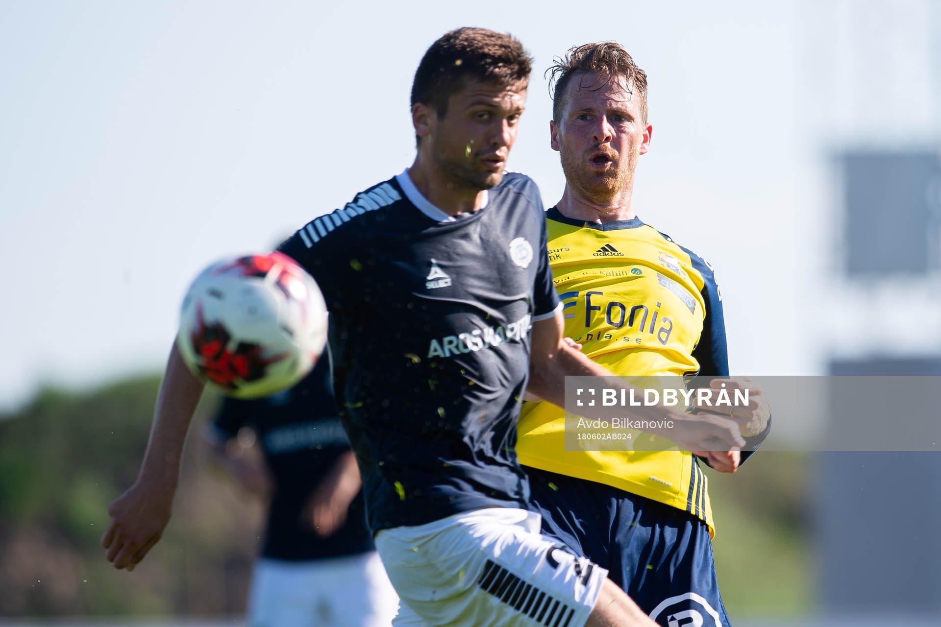 Ängelholms Björn Westerblad