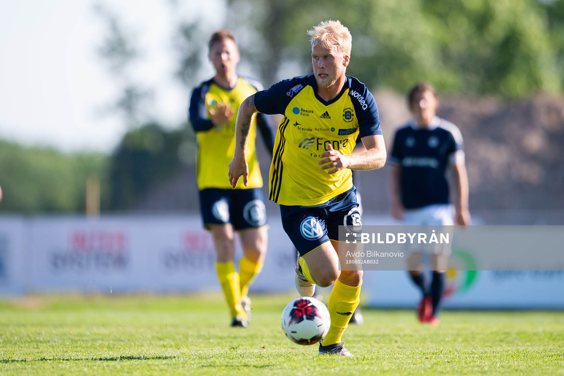Ängelholms Kristoffer Jeppsson