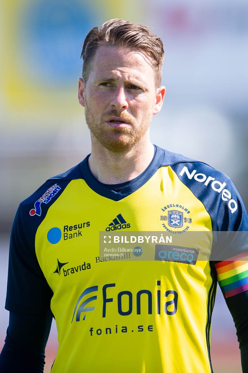 Ängelholms Björn Westerblad