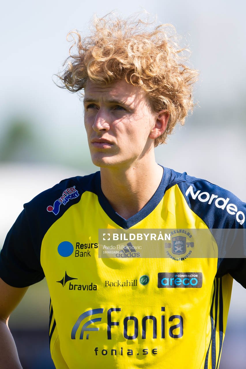 Ängelholms Erik Widén