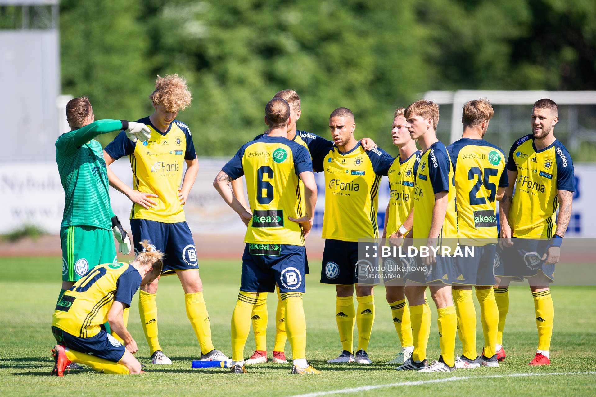 Ängelholms spelare