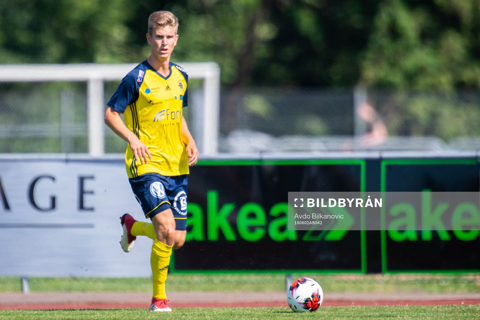 Ängelholms Niklas Svensson