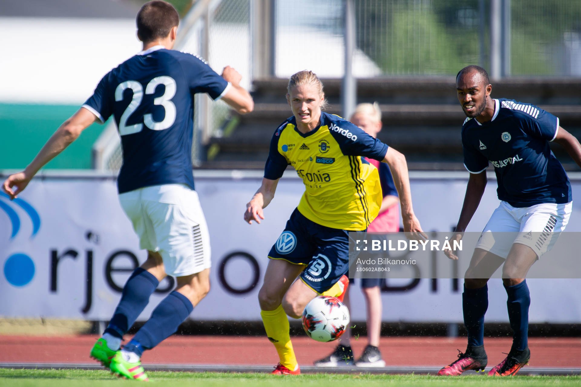 Ängelholms Andreas Karlsson