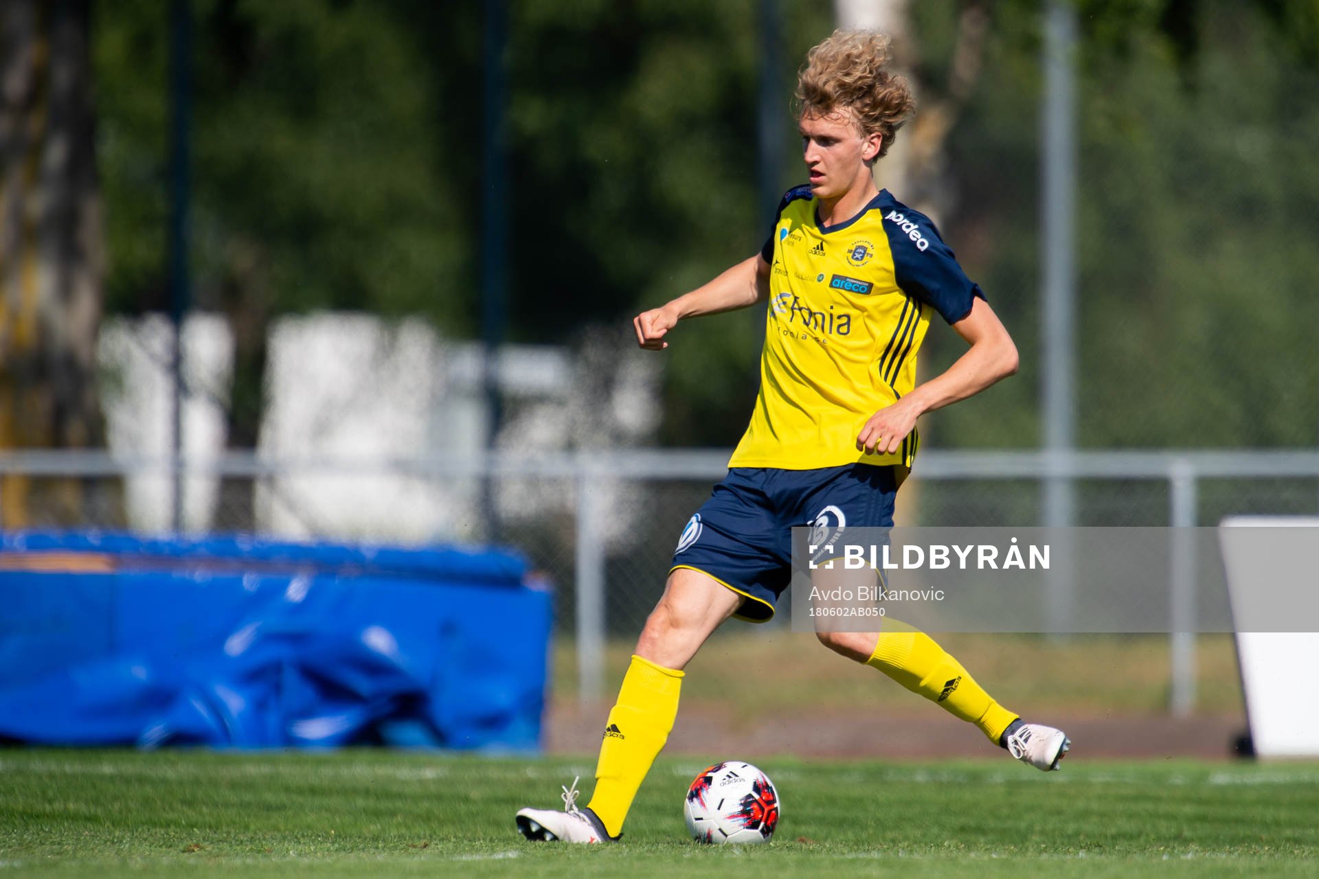 Ängelholms Erik Widén
