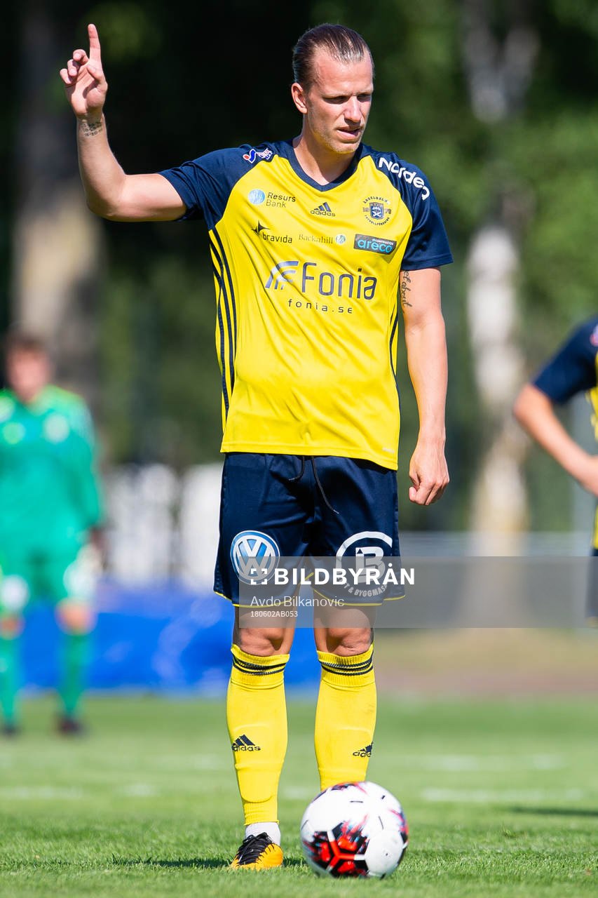 Ängelholms Sebastian Carlsen
