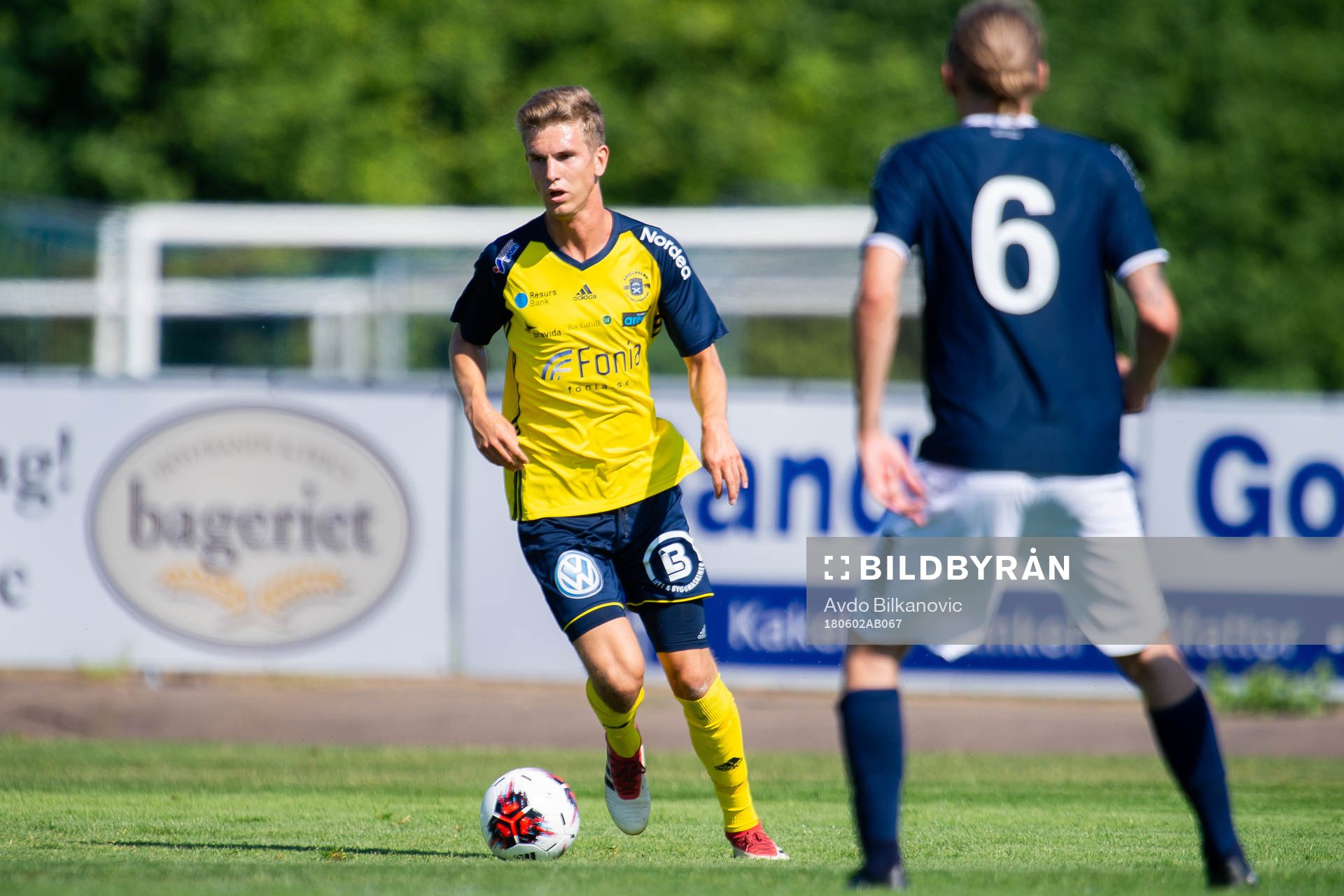 Ängelholms Niklas Svensson