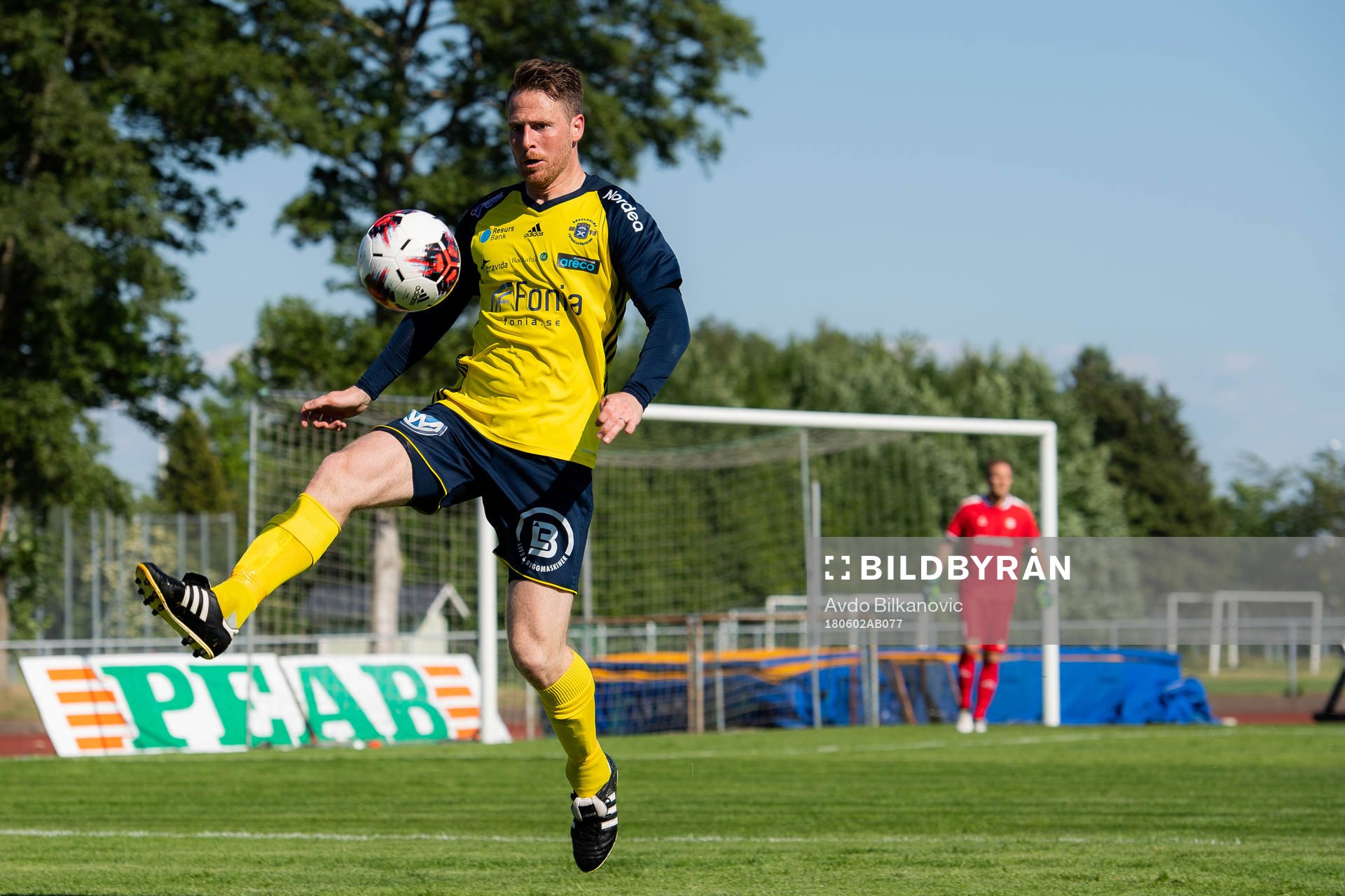 Ängelholms Björn Westerblad