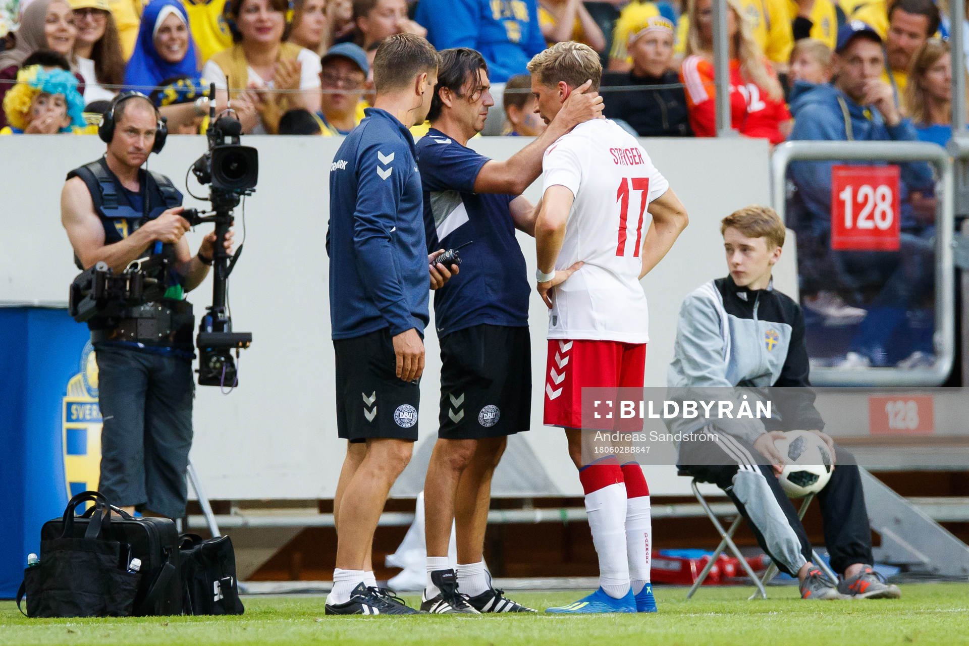 Danmarks Jens Stryger Larsen