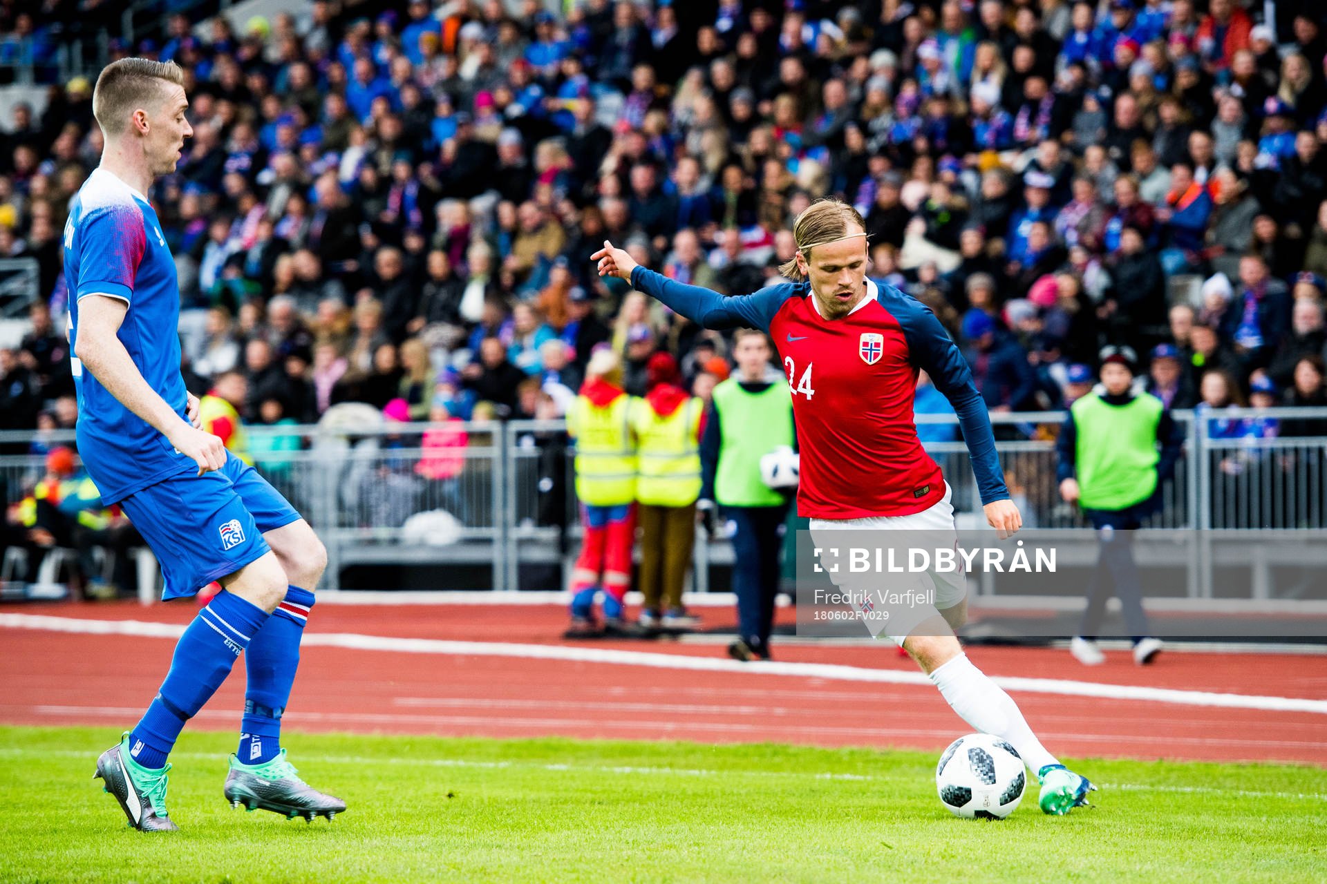 Iver Fossum of Norway