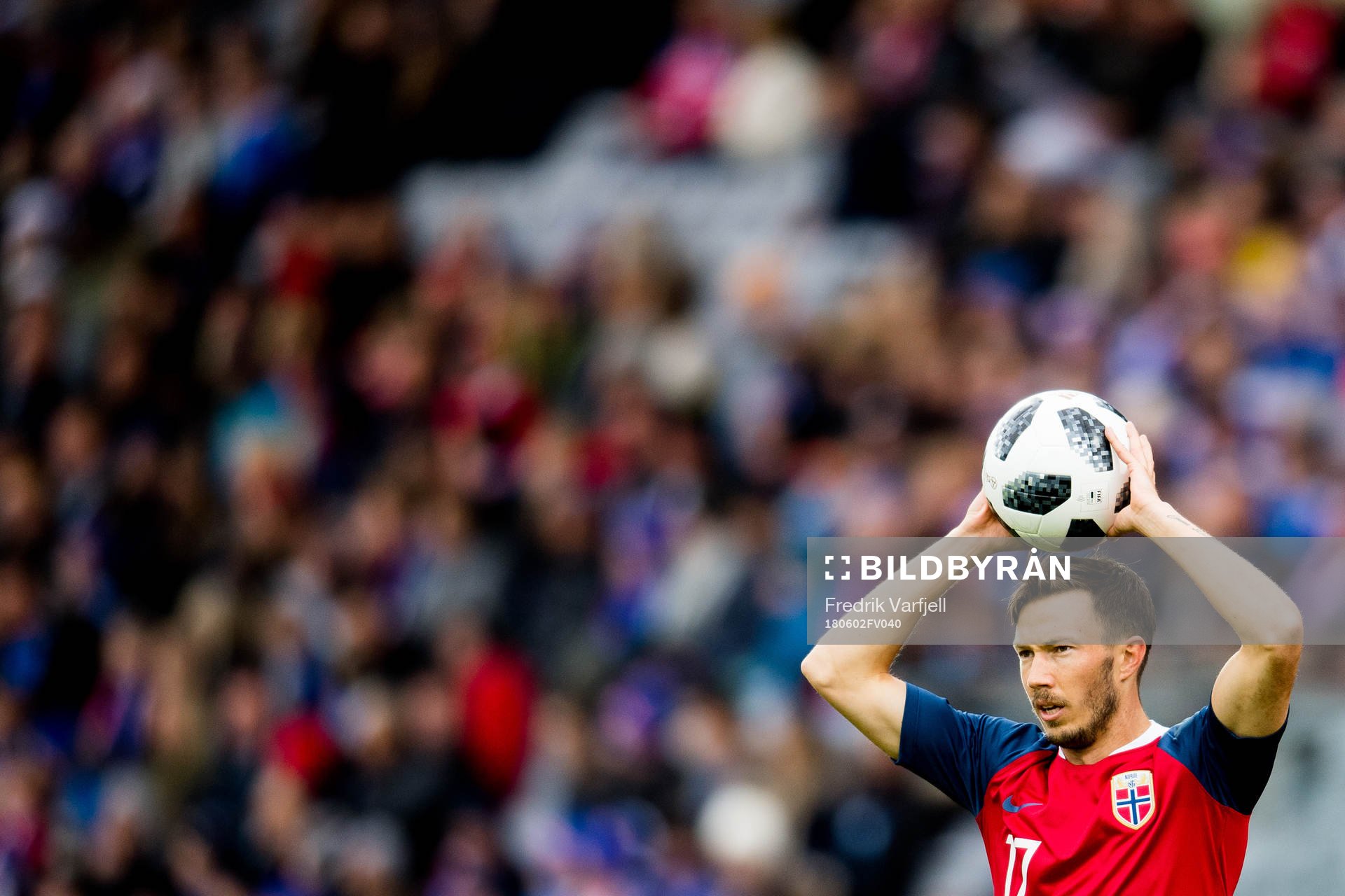 Martin Linnes of Norway
